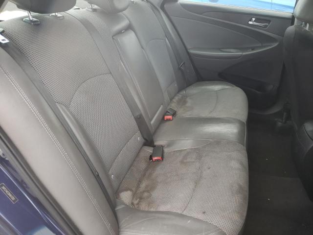 Photo 6 from auction – 2013 HYUNDAI SONATA SE with VIN 5NPEC4AC2DH643262