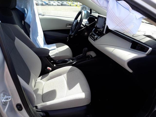 Photo 5 from auction – 2021 TOYOTA COROLLA LE with VIN 5YFEPMAEXMP227923