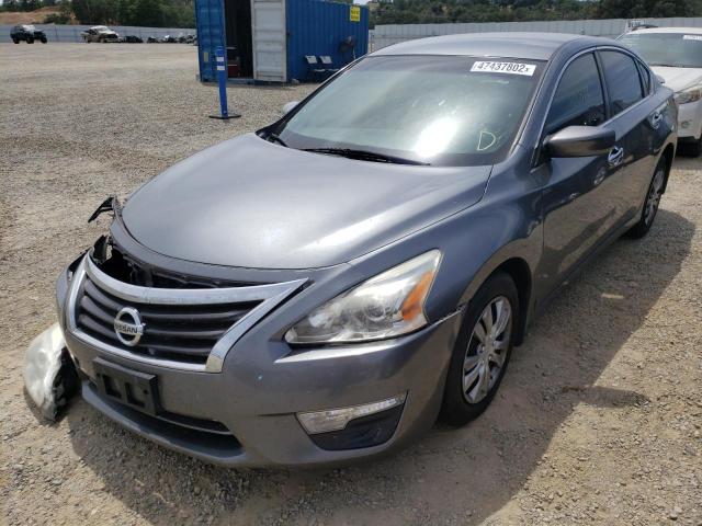 Photo 2 from auction – 2014 NISSAN ALTIMA 2.5 with VIN 1N4AL3AP8EC410016