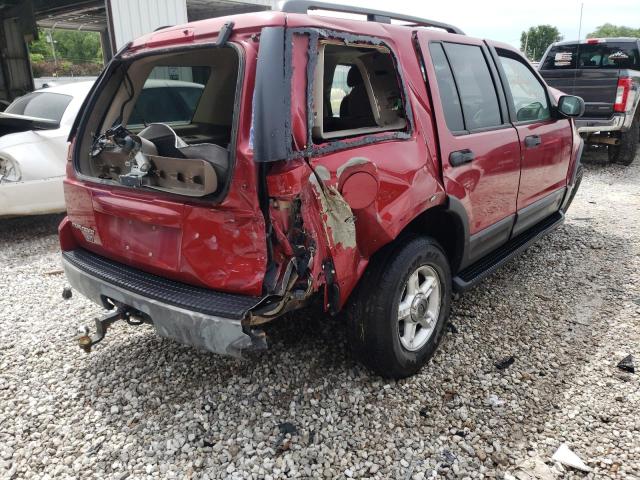 Photo 4 from auction – 2003 FORD EXPLORER X with VIN 1FMZU73K23UB41114
