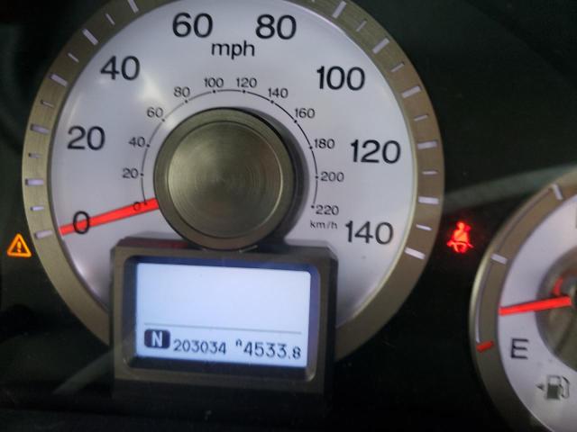 Photo 8 from auction – 2009 HONDA PILOT TOUR with VIN 5FNYF48949B037921