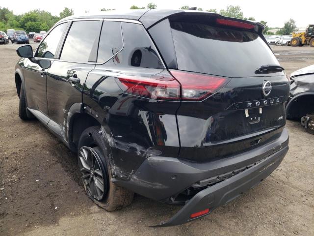Photo 3 from auction – 2021 NISSAN ROGUE S with VIN 5N1AT3AB8MC690836