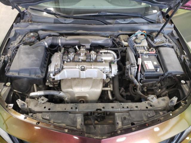 Photo 7 from auction – 2014 CHEVROLET IMPALA LS with VIN 2G11X5SLXE9284053