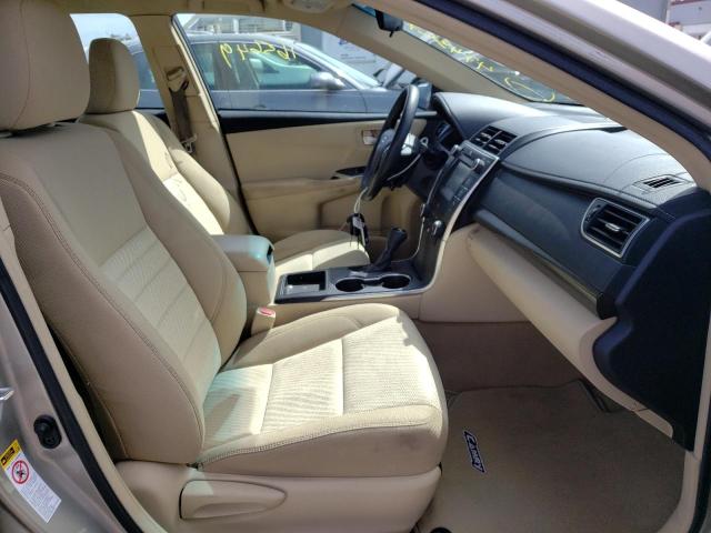 Photo 5 from auction – 2016 TOYOTA CAMRY LE with VIN 4T4BF1FK1GR525398