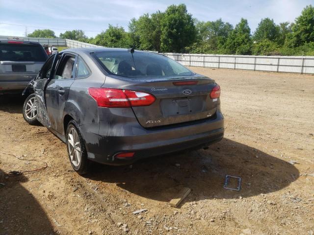 Photo 3 from auction – 2018 FORD FOCUS SE with VIN 1FADP3FE8JL278071