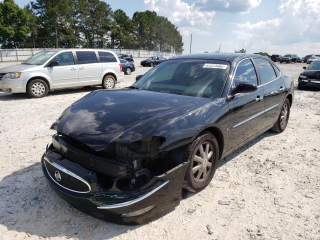 Photo 2 from auction – 2007 BUICK LACROSSE C with VIN 2G4WD582X71158132