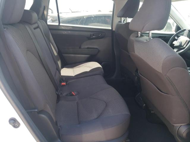 Photo 6 from auction – 2021 TOYOTA HIGHLANDER with VIN 5TDZZRAH8MS031506