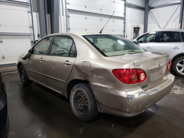 Photo 3 from auction – 2006 TOYOTA COROLLA CE with VIN 1NXBR30EX6Z656201
