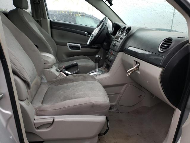 Photo 5 from auction – 2009 SATURN VUE XE with VIN 3GSCL33P79S551390