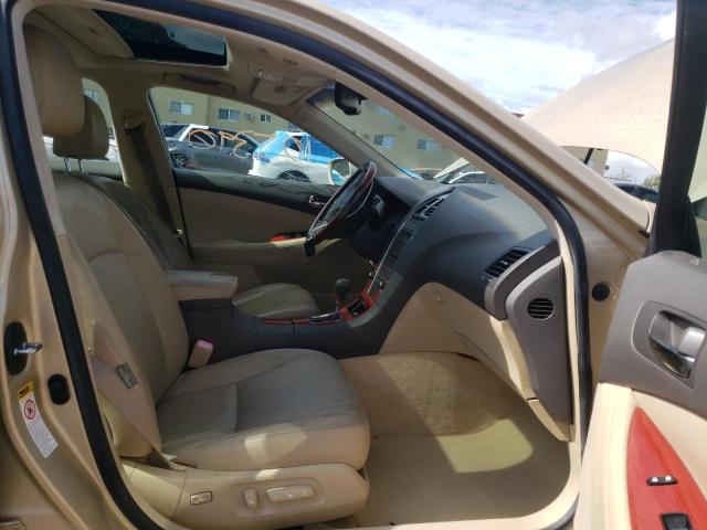 Foto 6 de la subasta – 2008 LEXUS ES 350 con VIN JTHBJ46G782267636