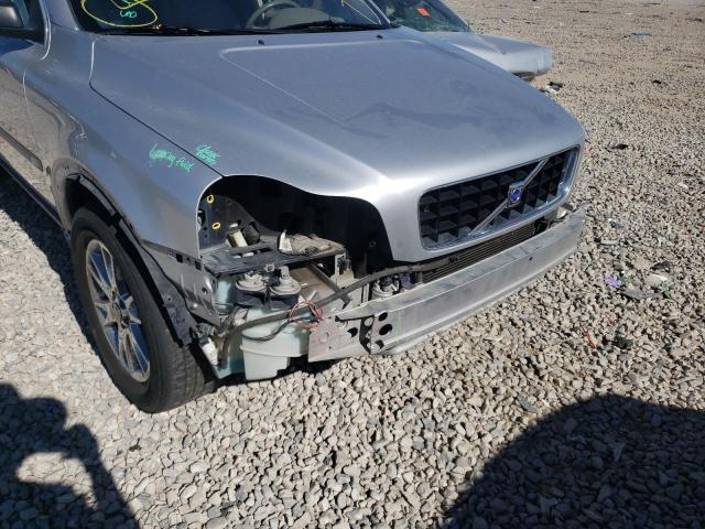 Photo 9 from auction – 2004 VOLVO XC90 with VIN YV1CZ59HX41072343