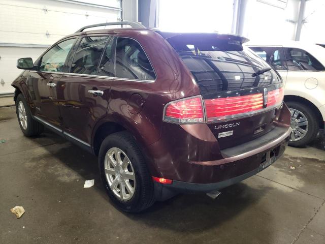 Photo 3 from auction – 2010 LINCOLN MKX with VIN 2LMDJ6JC7ABJ35048