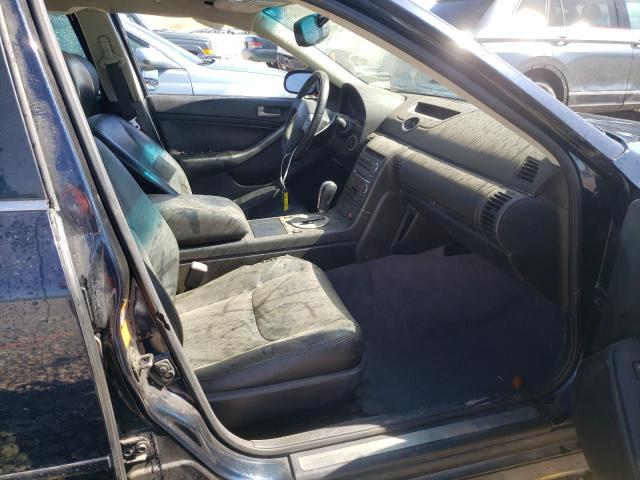 Photo 5 from auction – 2004 INFINITI G35 with VIN JNKCV51E54M101926