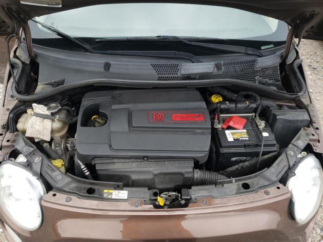 Photo 7 from auction – 2013 FIAT 500 POP with VIN 3C3CFFAR6DT515545