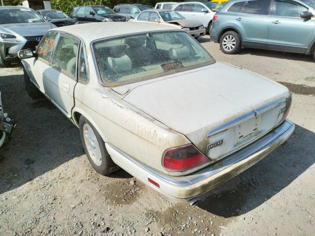 Photo 3 from auction – 1995 JAGUAR XJ6 with VIN SAJHX1749SC739478