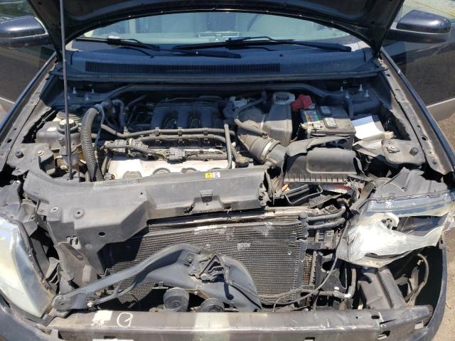 Photo 7 from auction – 2008 FORD TAURUS X E with VIN 1FMDK07W38GA21235