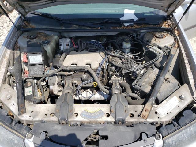 Photo 7 from auction – 2004 CHEVROLET IMPALA with VIN 2G1WF52E649154618