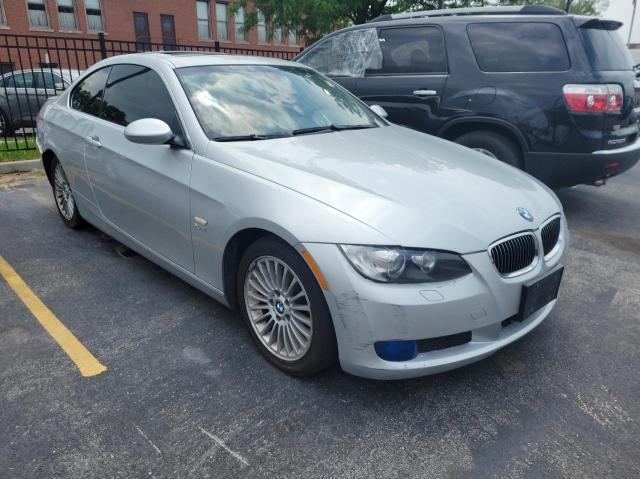 BMW 328 XI 2008 with VIN WBAWC335X8PD09858 - Photo from auction