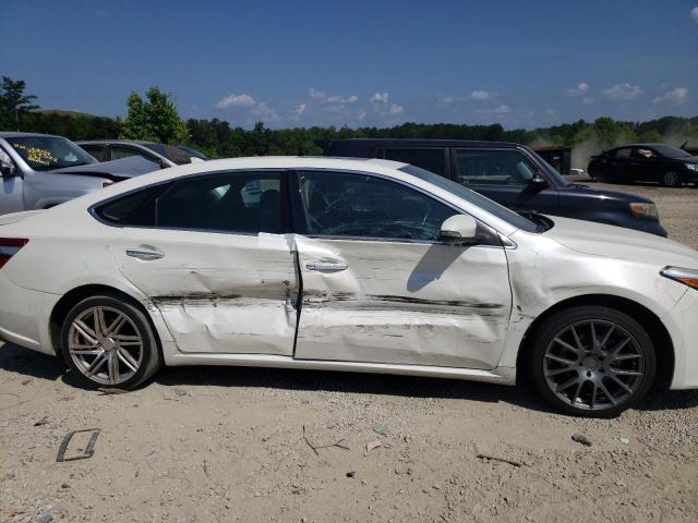 Photo 9 from auction – 2014 TOYOTA AVALON BAS with VIN 4T1BK1EB3EU102696