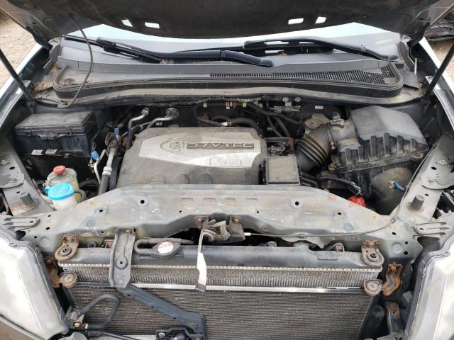 Photo 7 from auction – 2007 ACURA MDX TECHNO with VIN 2HNYD28377H550409