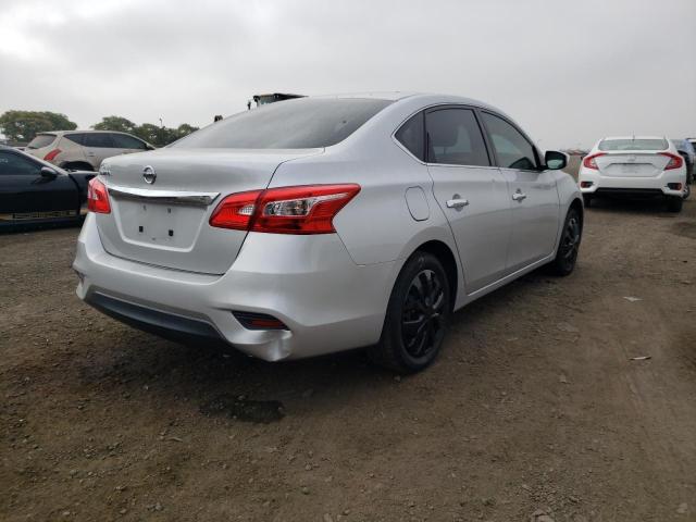 Photo 4 from auction – 2017 NISSAN SENTRA S with VIN 3N1AB7AP1HY365911