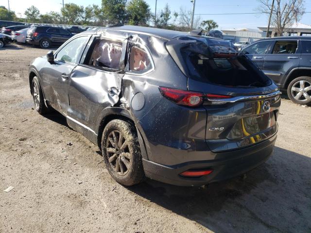 Photo 3 from auction – 2018 MAZDA CX-9 TOURI with VIN JM3TCACY9J0224159