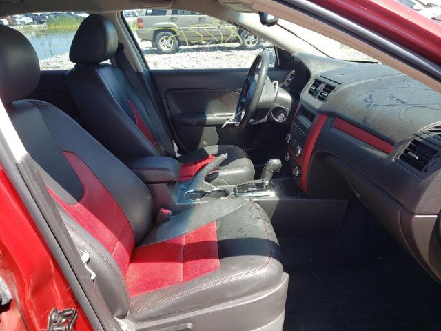 Photo 5 from auction – 2011 FORD FUSION SPO with VIN 3FAHP0DC8BR173079