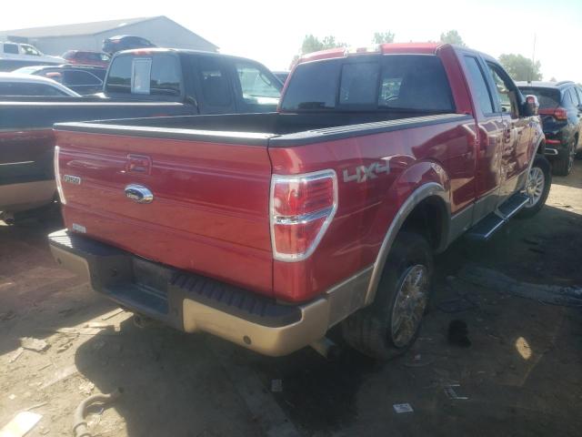 Photo 4 from auction – 2012 FORD F150 SUPER with VIN 1FTFX1ET1CFB41692