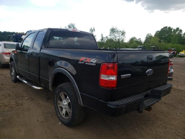 Photo 3 from auction – 2005 FORD F150 with VIN 1FTPX14545NB77683