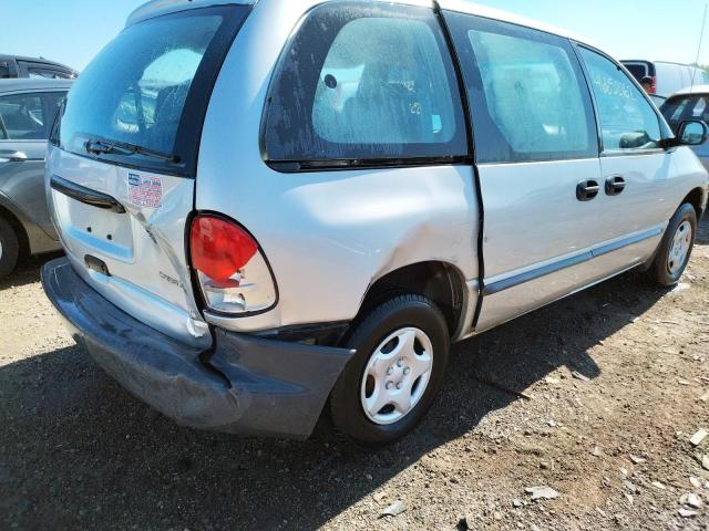 Photo 9 from auction – 2000 DODGE CARAVAN with VIN 2B4GP25B8YR501183