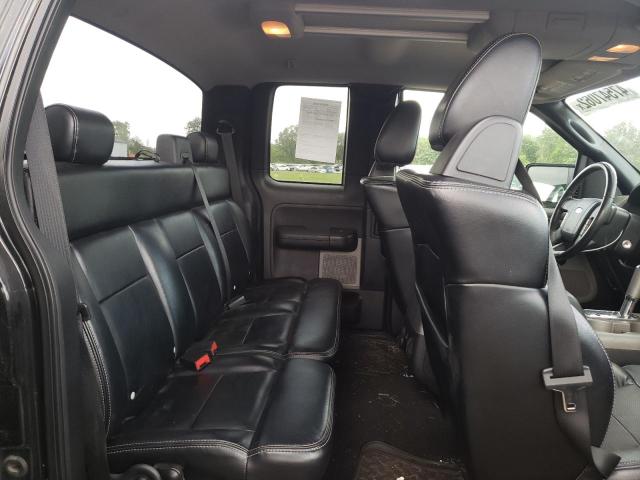 Photo 6 from auction – 2005 FORD F150 with VIN 1FTPX14545NB77683