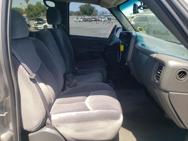 Photo 5 from auction – 2005 GMC NEW SIERRA with VIN 2GTEC13T651341522