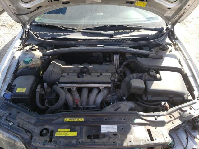 Photo 7 from auction – 2004 VOLVO V70 with VIN YV1SW64A542399697