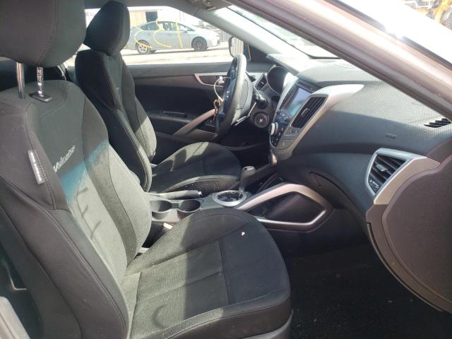 Photo 5 from auction – 2015 HYUNDAI VELOSTER with VIN KMHTC6AD5FU236522