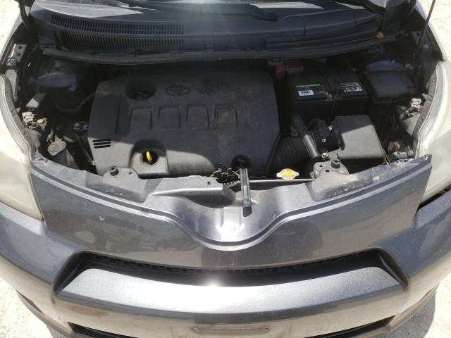 Photo 7 from auction – 2012 TOYOTA SCION XD with VIN JTKKU4B48C1023635