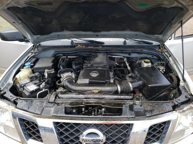 Photo 7 from auction – 2019 NISSAN FRONTIER S with VIN 1N6AD0EV9KN764526
