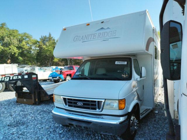 Photo 2 from auction – 2005 FORD ECONOLINE with VIN 1FDXE45S44HB18301