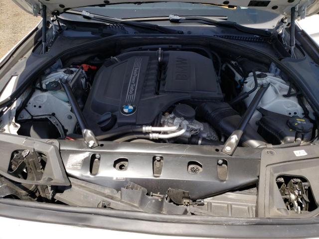 Photo 7 from auction – 2016 BMW 535 I with VIN WBA5B1C55GG552573