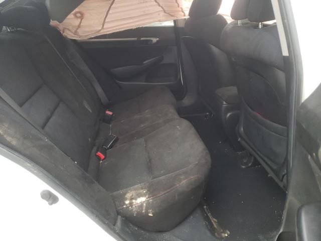 Photo 6 from auction – 2007 HONDA CIVIC SI with VIN 2HGFA55507H708958