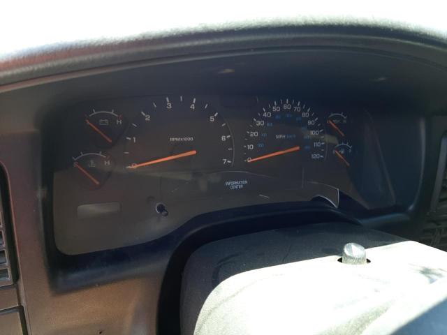 Photo 8 from auction – 2001 DODGE DAKOTA with VIN 1B7GL22X71S342076