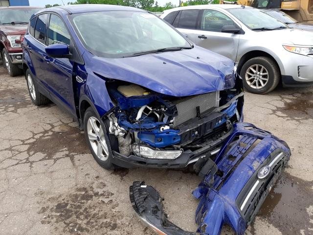 FORD ESCAPE SE 2016 с VIN 1FMCU0G73GUB69576 - Фото с аукциона