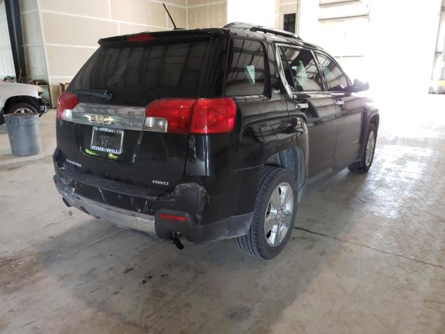Photo 4 from auction – 2015 GMC TERRAIN SL with VIN 2GKFLYE38F6337328