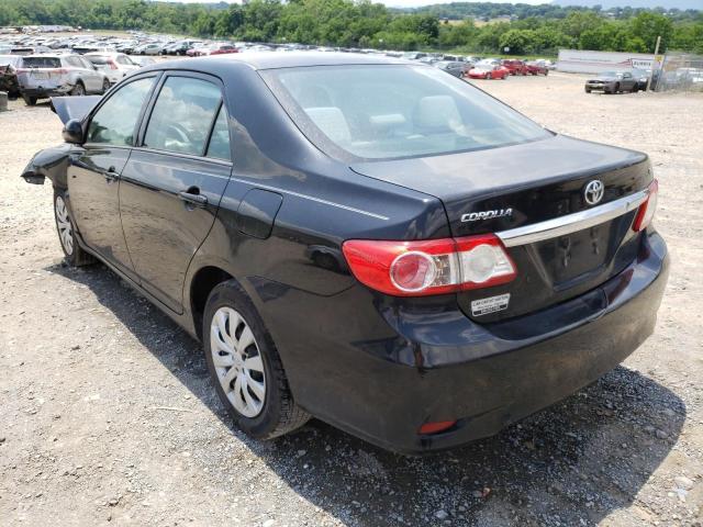 Photo 3 from auction – 2012 TOYOTA COROLLA BA with VIN 2T1BU4EE5CC799955