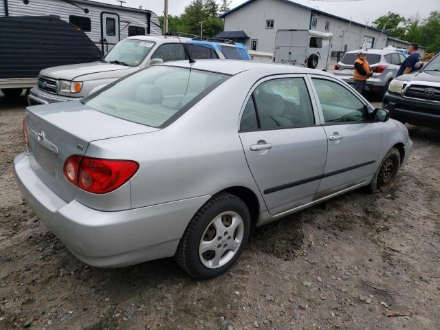 Photo 4 from auction – 2006 TOYOTA COROLLA CE with VIN 2T1BR32E86C670483