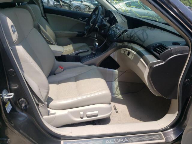Photo 5 from auction – 2010 ACURA TSX with VIN JH4CU2F67AC036274