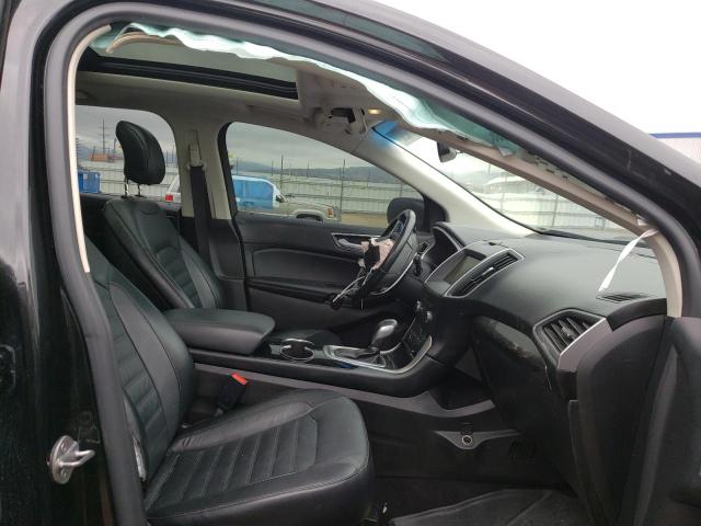 Photo 5 from auction – 2015 FORD EDGE SEL with VIN 2FMTK4J94FBC10812