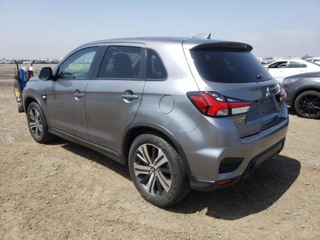 Photo 3 from auction – 2020 MITSUBISHI OUTLANDER with VIN JA4AP3AU7LU022314