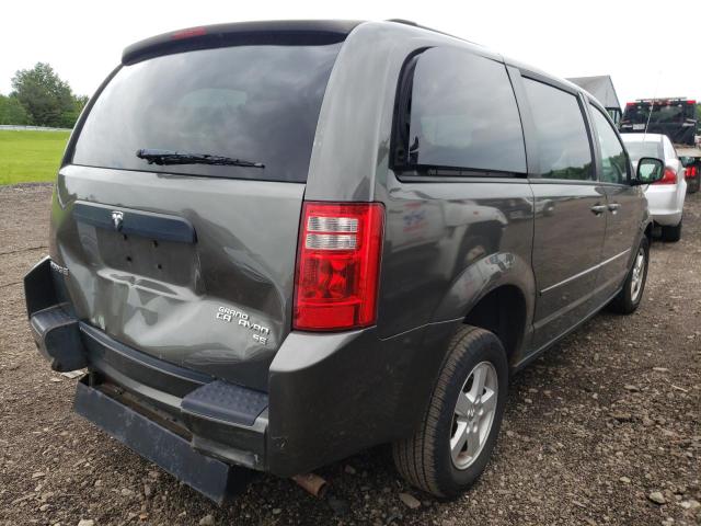 Photo 4 from auction – 2010 DODGE GRAND CARA with VIN 2D4RN3D18AR454181