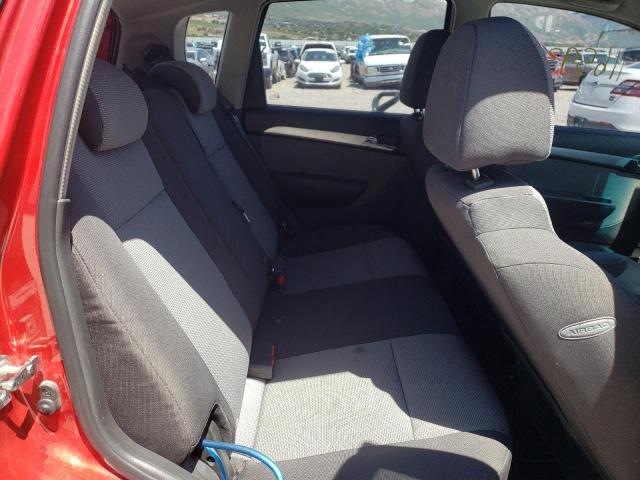 Photo 6 from auction – 2010 CHEVROLET AVEO LS with VIN KL1TD6DE6AB048819