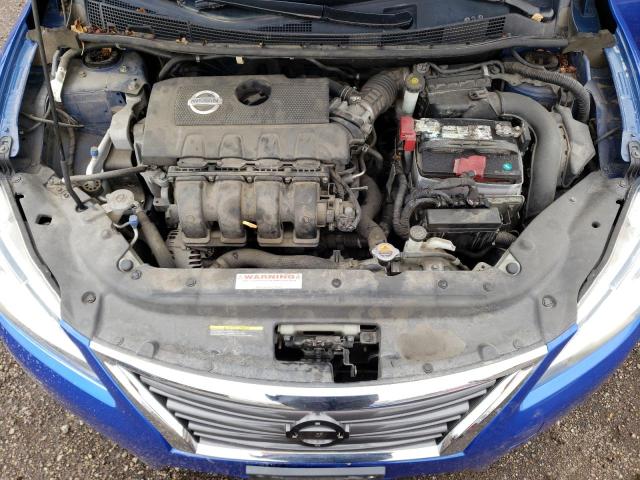 Photo 7 from auction – 2013 NISSAN SENTRA with VIN 3N1AB7AP4DL794094